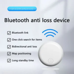 Xiaomi Smart Airtag Bluetooth 5.3 GPS Tracker Work with Android iOS System Air Tag Tracker Mini Locator Kids Bag Key Wall Finder - Image 5