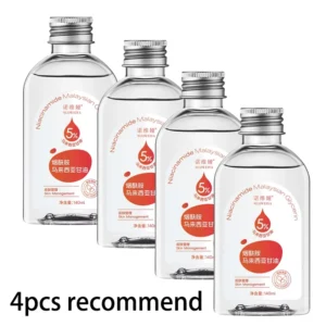 Niacinamide Malaysian Glycerin Essence Water Deeply nourishes provides long-lasting full-body moisturization prevents dryness - Image 2