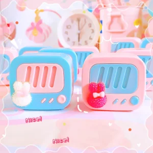 kawaii stationery for school supplies back to school useful accessories cute mini rabbit pencil sharpener teacher supplies - Image 5