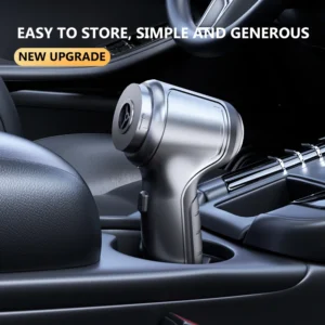 95000PA Car Vacuum Cleaner Wireless Powerful Cleaning Machine Auto Robot Car Accessories Home Appliance Strong Suction As Gift - Image 5