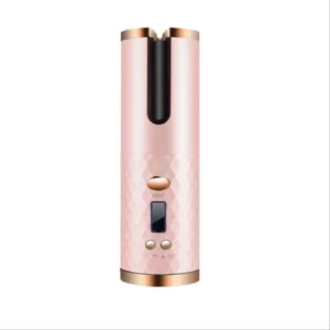 Portable Smart Wireless Automatic Hair Curler Comb Multi-Purpose Lazy USB Electric Hair Curling Rod Set Salon Tool Accessories - Image 4