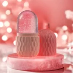 Ice Roller for Face & Eye Beauty Self Skin Care Tools Ice Holder Facial Cube Gua Sha Face Massage Ice Mold for Face Skin Tighten