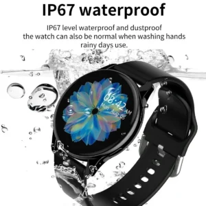 Smart Watch Round Bluetooth Call Men Women Fitness Tracker Bracelet Custom Watch Face Watches For Android IOS Smartwatch 2025 - Image 6