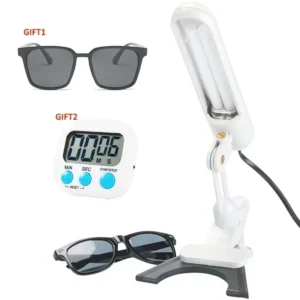 Get Clear Skin with UVB Phototherapy Narrow 311nm UV Lamp: Ideal for Psoriasis and Vitiligo - Image 6