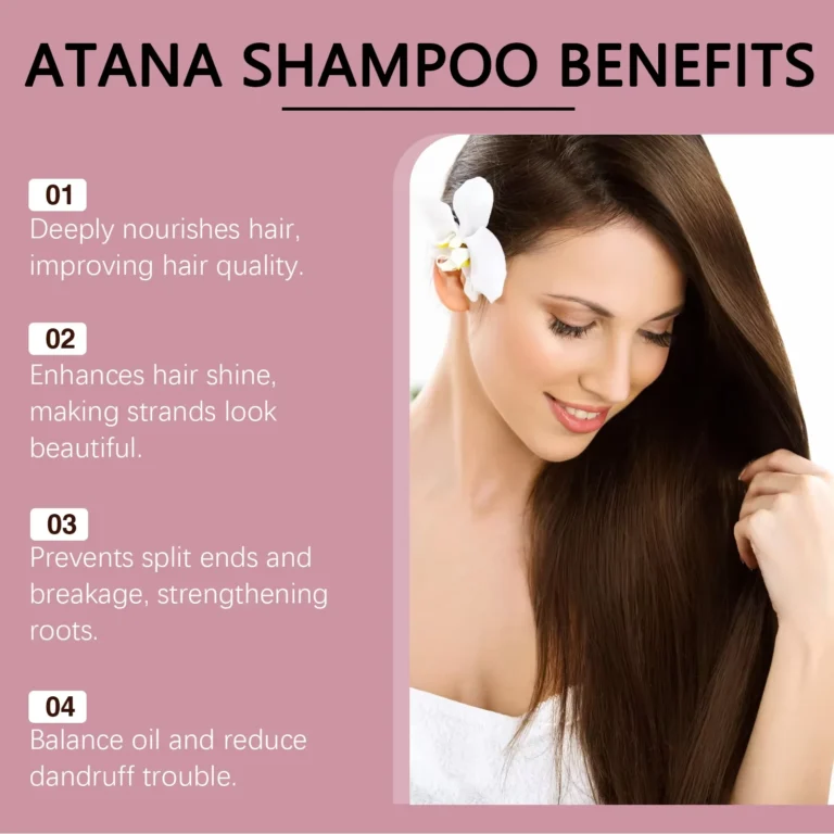Organic Batana Oils Shampoo Treatment Damaged Split Hair Reduce Hair Loss Deep Cleansing Nourish Hair Care Growth Shampoo 100g - Image 4