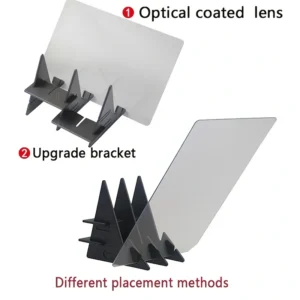 Portable Optical Drawing Copying Board Imitation Tracing With Projection Screen Learning Tool Suitable For Mobile Tablet - Image 4