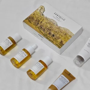 Centella Travel Travel Kit Toner Ampoule Soothing Cream Cleansing Oil Ampoule Foam Skincare Box Gift Sets Mothers Day Gifts - Image 3