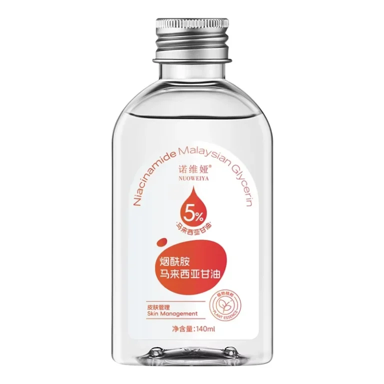 Niacinamide Malaysian Glycerin Essence Water Deeply nourishes provides long-lasting full-body moisturization prevents dryness - Image 4