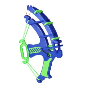 Archery Catapult Children's Parent-child Indoor and Outdoor Shooting Toys Target EVA Sponge Ball Bucket Simple Fun Shooting Game - Image 5
