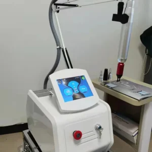 Picosecond Acne Removel Dark Circles Skin Rejuvenation Q Switched Tattoo Removal Nd Yag Laser Picolaser Machine
