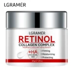 Retinol Lifting Firming Cream Collagen Smooth wrinkles Face Cream For Moisturizer Whitening Brighten Skin Products
