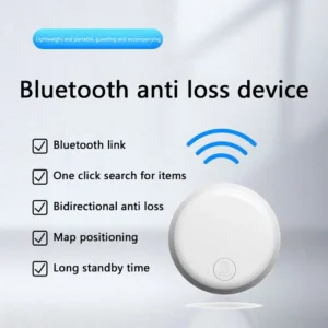 Xiaomi Mini Smart Anti-Lost Tracker Reminder For Pets Kids Bag Wallet 5G Bluetooth GPS Device Air Tag Finder Tracking Locator - Image 2