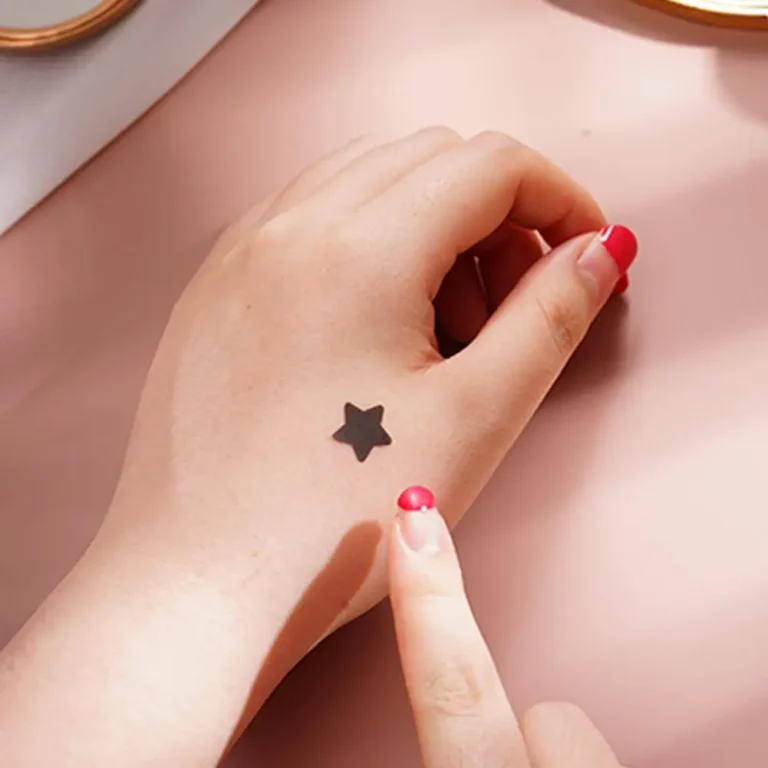﻿ 60pcs Star Shape Acne Patch Invisible Remove Blemish Stickers Pimple Cover Easy Apply Patches Face Treatment Skin Care - Image 6