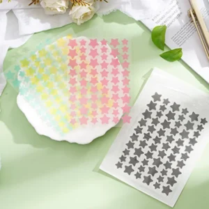 ﻿ 60pcs Star Shape Acne Patch Invisible Remove Blemish Stickers Pimple Cover Easy Apply Patches Face Treatment Skin Care - Image 5