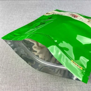 250g/500g Chinese Longjing Maojian Zipper Bags YunWu Bi Luo Chun Green Tea Recyclable Sealing No Packing Bag S M L XL Size - Image 3