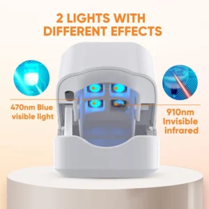Repair Fast Nail Fungus Onychomycosis Fungus Nail Laser Device Fungus Cleaning Laser Device Remove Nail Fungus Cure Ingrown Tool - Image 4