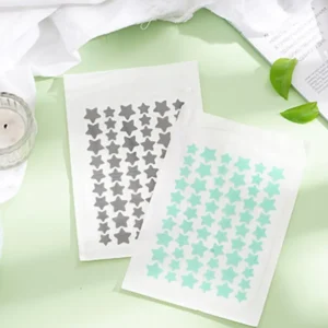 ﻿ 60pcs Star Shape Acne Patch Invisible Remove Blemish Stickers Pimple Cover Easy Apply Patches Face Treatment Skin Care - Image 4