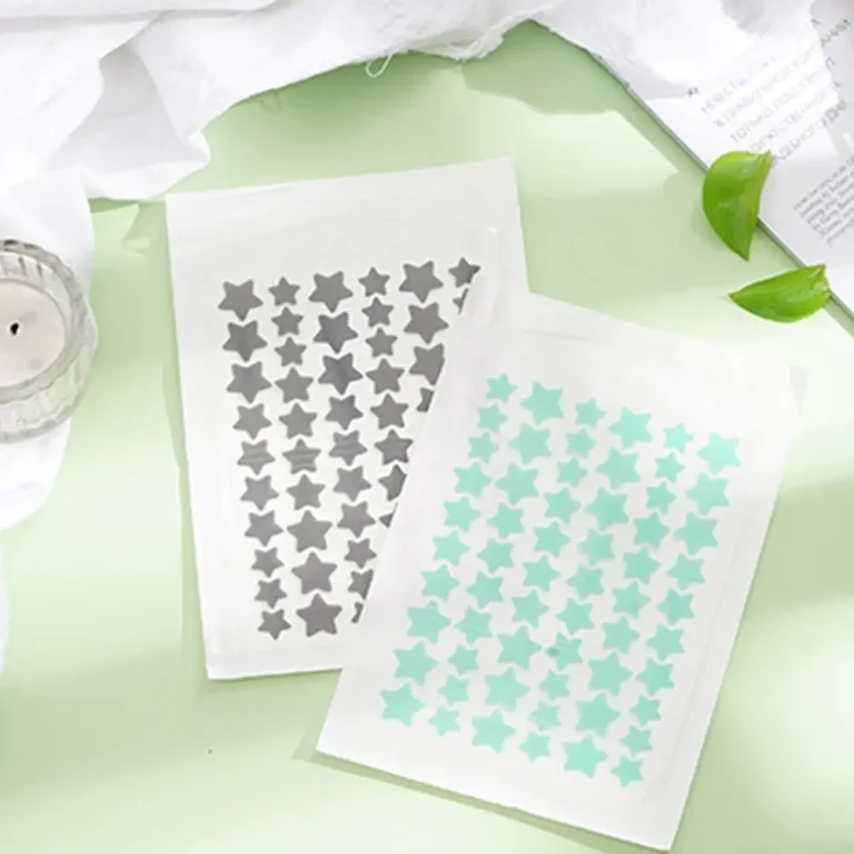 ﻿ 60pcs Star Shape Acne Patch Invisible Remove Blemish Stickers Pimple Cover Easy Apply Patches Face Treatment Skin Care - Image 4