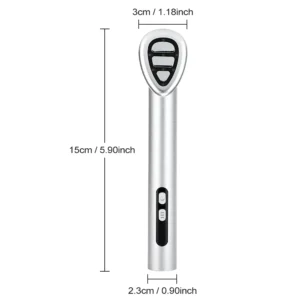 Beauty Eye Care Device Eye Soothing Anti-Aging Dark Circles Remover Tightening Anti Wrinkle Fade Lip Lines Microcurrent Massager - Image 6