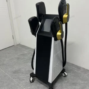 2025 Best Selling Slimming Beauty Machine Muscle Lose Weight Stimulator for Butt Lift Fat Removal Salon Use