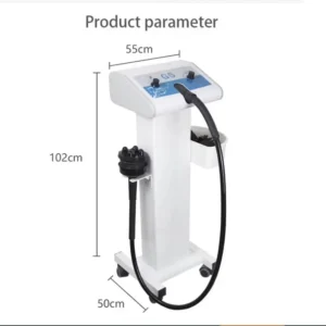 High Frequency G5 Fitness Vibrating Body Slimming Machine Fat Reduce Shaping Massager Weight Loss Slim Waist with 5 heads - Image 4
