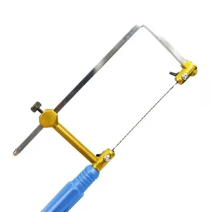 CMCP Adjustable Saw Bow U Type Saw Bow Cutting Tool For Wooden Handle Of Jewelry Saw Frame Hand Tools Jeweler's Saw Frame - Image 5