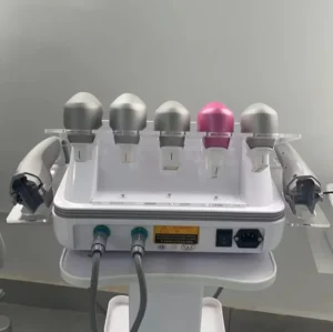 Professional 7D Ultra 360 Machine Portable 2 IN 1 Woman Ems Body Sculpt Machine Slimming RF - Image 3