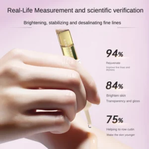 28 pcs/set 377 Whitening Ampoule Essence, Vitamin C Anti-Aging Essence, Niacinamide Brightening Essence Korean Skincare Products - Image 2