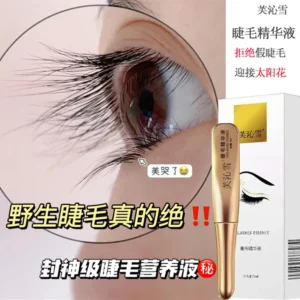 Lash Enhancing Serum 3ml - Nourishes & Conditions Lashes, Supports Natural Growth Cycle - Image 2