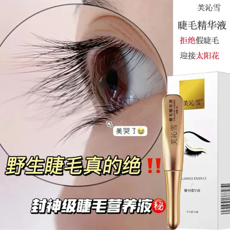 Lash Enhancing Serum 3ml - Nourishes & Conditions Lashes, Supports Natural Growth Cycle - Image 2