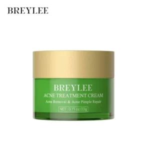 BREYLEE Facial Cleanser Toner Essence Face Cream Gel Facial Mask Set - Image 5
