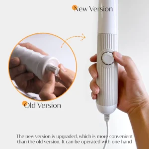 Darsonval New High Frequency Facial Machine Skin Therapy With 6 Neon & Argon Wands Remove Wrinkles Acne Facial Therapy Wand - Image 4