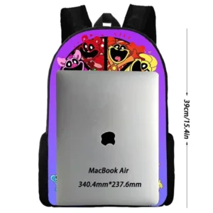 Karol G Manana Sera Bonito Child School Backpack With Shoulder Bag Pencil Bags School Bags for Boys Girls Best Gift - Image 4