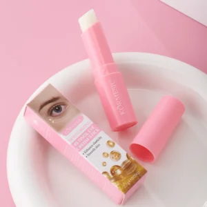 KORMESIC Retinol Eye Cream Stick Collagen Wrinkle Lightening Dark Circles Firming Bags Puffiness Moisturizing - Image 4