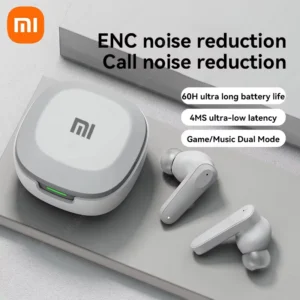 XIAOMI Redmi A98 Wireless Earphones Bluetooth 5.4 Earphones ENC Noise Reduction, Convertible Language ModeIn Ear with Microphone - Image 3