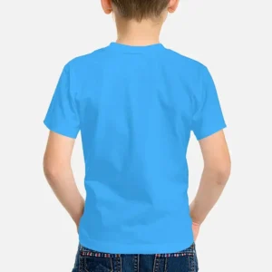 Hot Wheels Print Baby Clothing 3 to 14 Years Male Outdoor Clothes for Disneys Children Boy Girl Child T-Shirt Top Shirts - Image 3