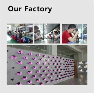 3D Hologram Fan for Advertising/Stage/Wedding Air Floating LED Display, High Brightness Holographic Fan 24H Continuous Working - Image 6