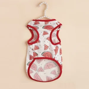 Cheap Sphynx Cat Vest Tshirt Summer Mesh Pet Sleeveless Clothes for Cats Gotas Katten Kedi mascotas Shirts Sunscreen Clothing - Image 6