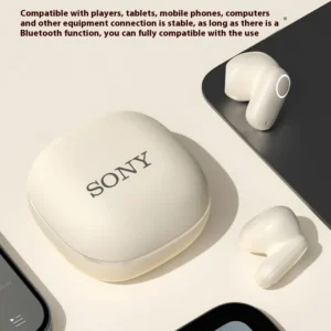 Original Band T08A Wireless Earphone TWS Bluetooth Headset HiFi Music Headphone Noise Reduction Earbuds Sport Game with Mic - Image 4