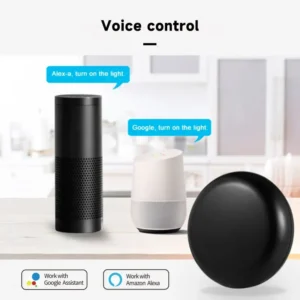 Tuya WiFi IR Remote Control Smart Remote Universal Infrared Controller For Air Conditioner Work With Alexa Google Home - Image 2