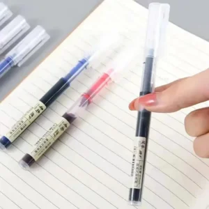 10pcs Colors Bag Color Straight Liquid Walking Bead Pen Gel Pen Large Capacity Water Pen Set Painting Supplies School Supplies - Image 5