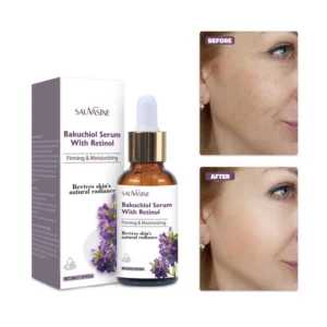 30ML Bakuchiol Serum With Retinol Skin Moisturizing & Firming Smooth Fine Lines Essence for Wrinkles Anti-aging Serum for Women - Image 6