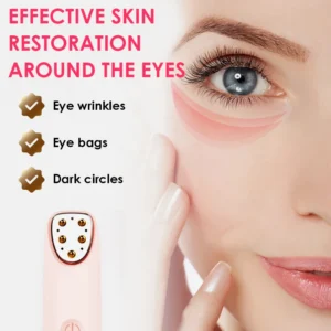 Electric Eye Massage Pen Radio Frequency Beauty Tool Anti Wrinkle Instrument Skin Care Dark Circles USB Rechargeable New Massage - Image 4