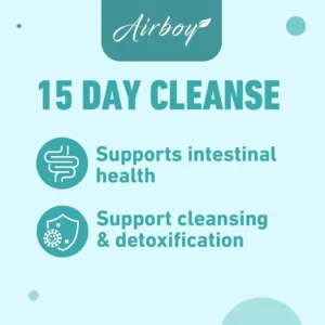 Gut and Colon Cleanse & Detox for Weight Loss-15 Day Quick Cleanser - Capsules Supplement to Flush Toxins&Boost Energy for Adult - Image 2