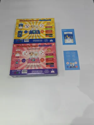 Multifunctional Sajadah Handmade Smart Interactive Electronic Children Prayer Mat for Learning Toys for Jouet Islam Kids Custom - Image 3