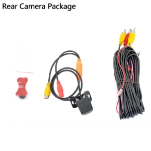 Joying New Developed AR Front Camera Or Rear Camera Reverse Backup 1080P Camera - Image 4
