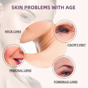 Bakuchiol Facial Rejuvenation Serum Anti Wrinkle Fade Fine Lines Firming Skin Elasticity Improve Radiance Face Hydrating Essence - Image 5