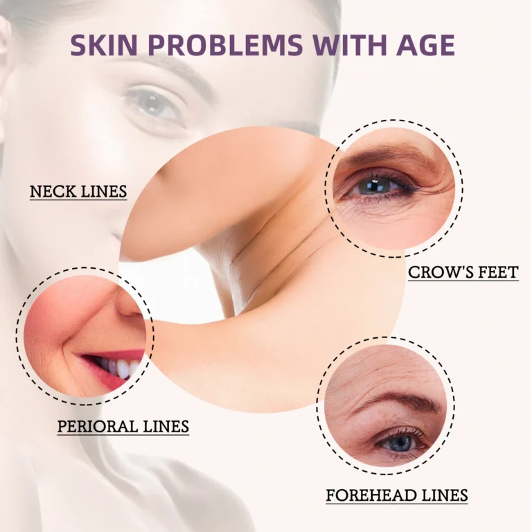 Bakuchiol Facial Rejuvenation Serum Anti Wrinkle Fade Fine Lines Firming Skin Elasticity Improve Radiance Face Hydrating Essence - Image 5