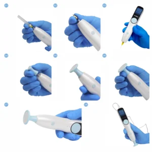 Plamax Ozone Fibroblast Plasma Shower Pen Auto 2 In 1 Wart Freckle Mole Remover Eyelid Lifting Acne Removal Skin Care Device - Image 3