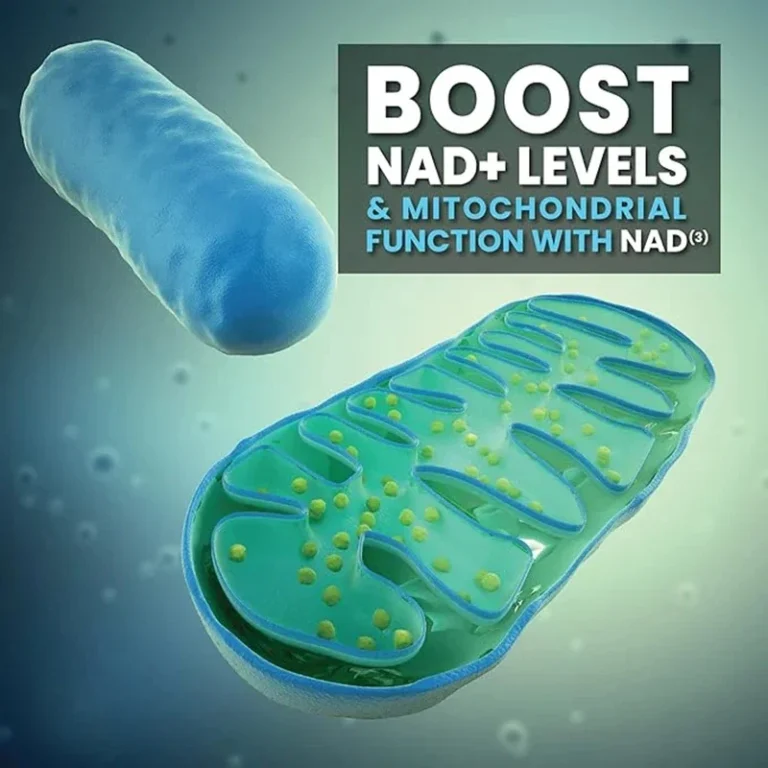NAD+ Supplement Capsules - Liposomal Nicotinamide Riboside Capsules 900mg with Resveratrol & Quercetin - for Anti-Aging, Energy - Image 5